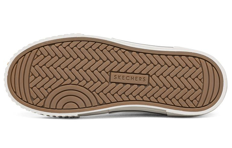Purchase (W) Skechers Nouvelle Lune Baskets Montantes Blanches 155392-OFWT