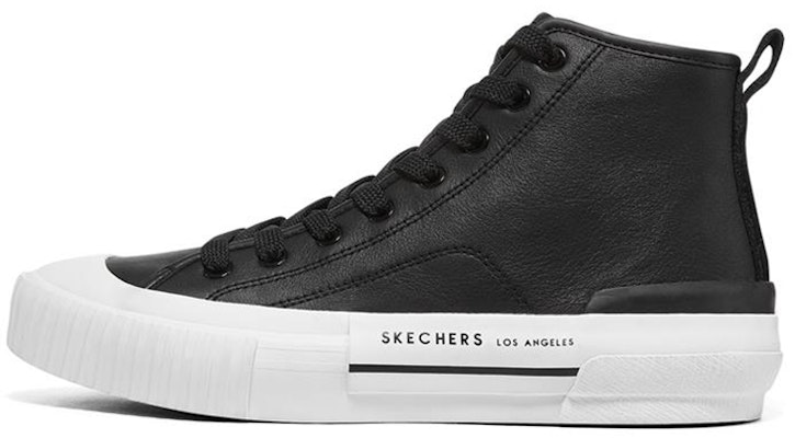 (W) Skechers New Moon 'Hitam Putih' 155393-BLK Buy (W) Skechers New Moon 'Hitam Putih' 155393-BLK