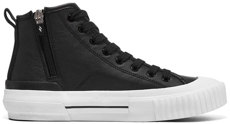 (W) Skechers New Moon 'Hitam Putih' 155393-BLK Order (W) Skechers New Moon 'Hitam Putih' 155393-BLK