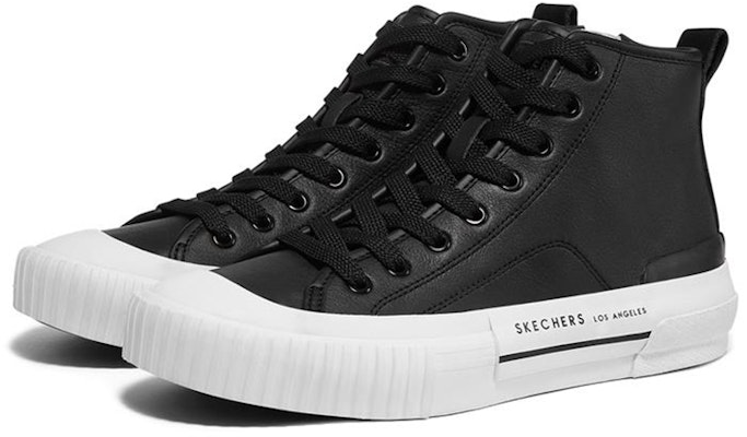 (W) Skechers New Moon 'Hitam Putih' 155393-BLK Lookbook (W) Skechers New Moon 'Hitam Putih' 155393-BLK