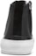 Shop (W) Skechers New Moon 'Hitam Putih' 155393-BLK