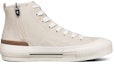 Order (W) Skechers New Moon Sneakers Tinggi Putih 155392-OFWT
