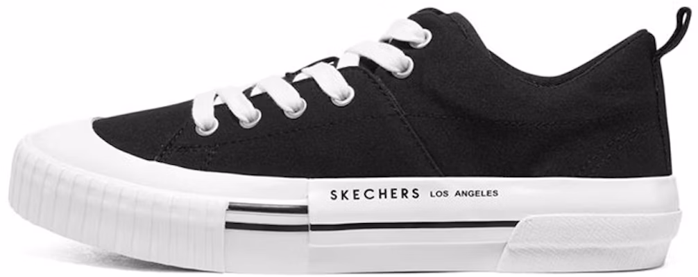 Skechers 新月 低筒 滑板鞋 女款 黑色 Buy Skechers 新月 低筒 滑板鞋 女款 黑色