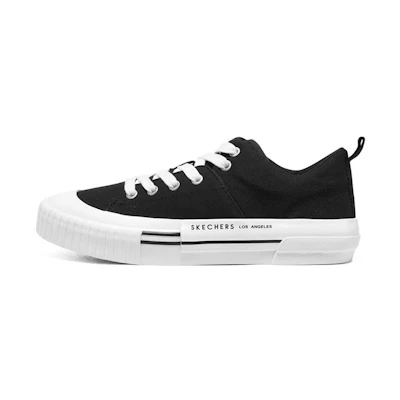 (W) Skechers New Moon 'Black'