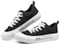 (W) Skechers New Moon 'Hitam' 155396-BLK