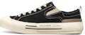 (W) Skechers Kasut Kanvas New Moon Hitam 155391-BLK