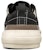 (W) Skechers Kasut Kanvas New Moon Hitam 155391-BLK