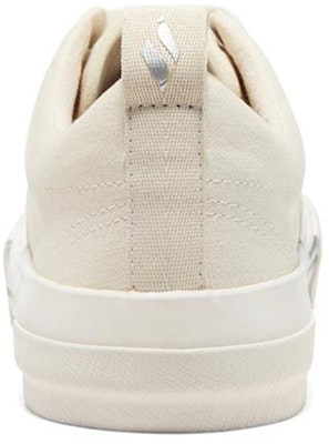 Skechers 新月低筒板鞋女款乳白色 Shop Skechers 新月低筒板鞋女款乳白色