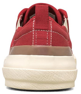 (W) 스케쳐스 뉴문 캔버스 로우탑 스니커즈 (레드) 155391-RED Shop (W) 스케쳐스 뉴문 캔버스 로우탑 스니커즈 (레드) 155391-RED