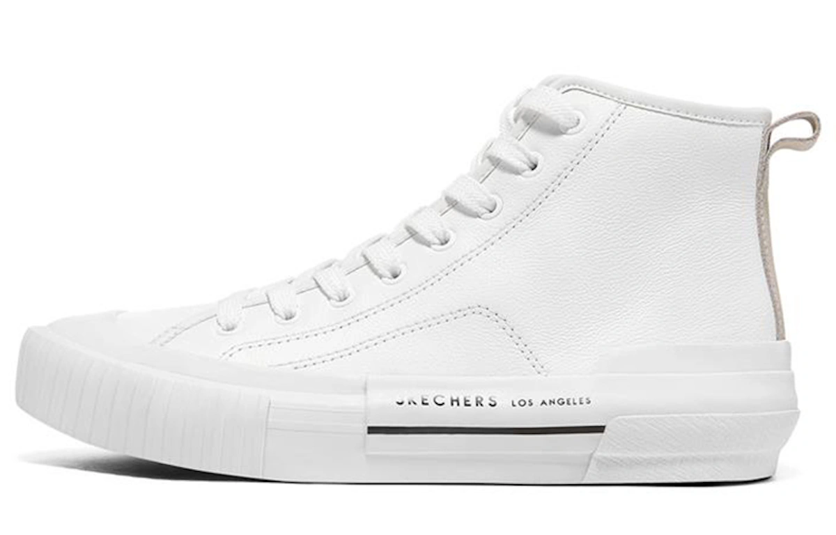 (Women) Skechers New Moon 'White'