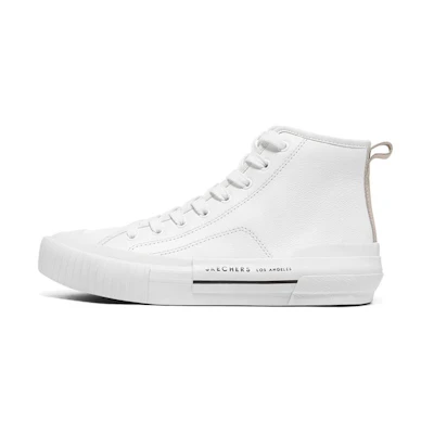 (W) Skechers New Moon 'White'
