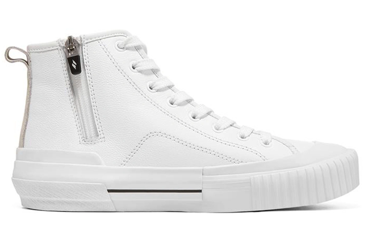 (Women) Skechers New Moon 'White'