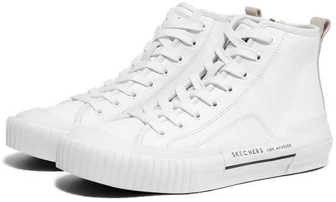 (W) Skechers Bulan Baru 'Putih' 155393-WHT Lookbook (W) Skechers Bulan Baru 'Putih' 155393-WHT