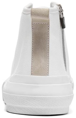 (W) Skechers Bulan Baru 'Putih' 155393-WHT Shop (W) Skechers Bulan Baru 'Putih' 155393-WHT