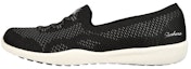 Buy (W) Skechers Newbury St 'Slip-On Hitam' 100177-BKW