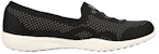 (W) Skechers Newbury St 'Slip-On Hitam' 100177-BKW