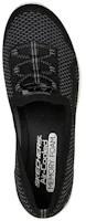 Shop (W) Skechers Newbury St 'Slip-On Hitam' 100177-BKW