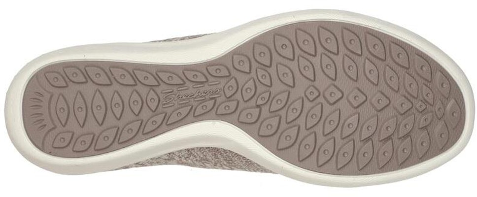(Women) Skechers Newbury St 'Get Seen Grey Brown' 100176-TPE Purchase (Women) Skechers Newbury St 'Get Seen Grey Brown' 100176-TPE