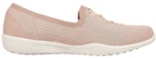 Order (W) Skechers Newbury St 'Pink Slip-On' (Kasut Sarung Merah Jambu) 100177-BLSH