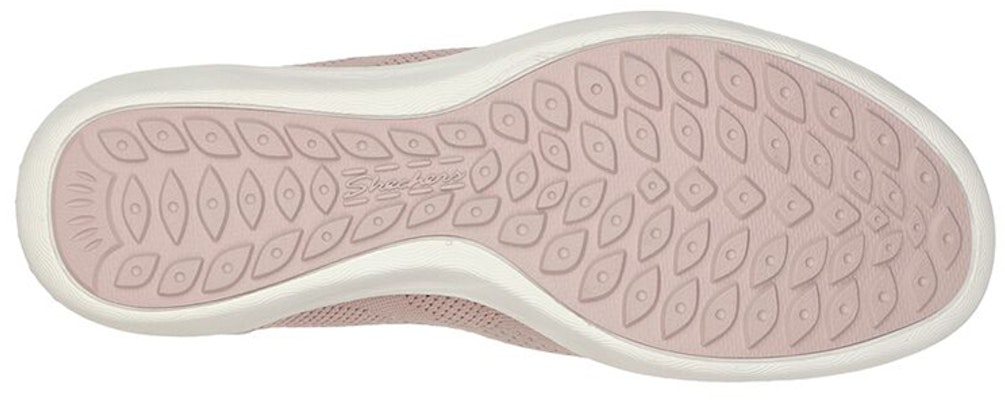 (Women) Skechers Newbury St 'Pink Slip-On' 100177-BLSH Purchase (Women) Skechers Newbury St 'Pink Slip-On' 100177-BLSH