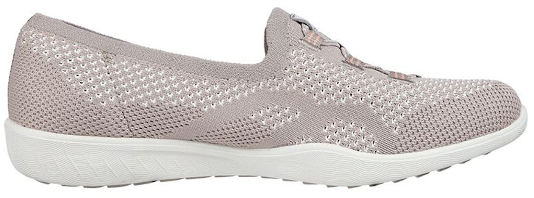 Skechers Newbury St 女款灰褐色一腳蹬休閒鞋 Order Skechers Newbury St 女款灰褐色一腳蹬休閒鞋