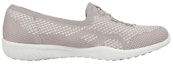 Order (W) Skechers Newbury St Slip-On 'Kelabu Taupe' 100177-TPE