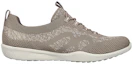 Order (Women) Skechers Newbury St Slip-On 'Grey Taupe' 100169-TPNT