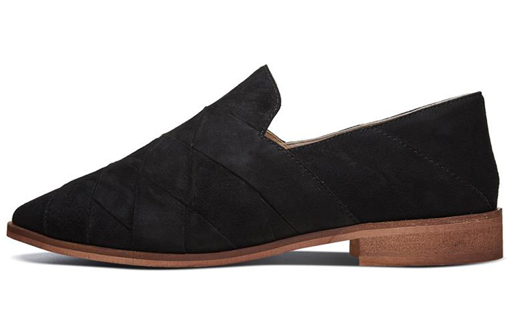 (Women) Skechers Nurue 'Black Fashion Casual' 44660-BLK