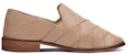 (Women) Skechers Nurue 'Natural Weave Leather' 44660-NAT