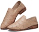 Lookbook (Women) Skechers Nurue 'Natural Weave Leather' 44660-NAT