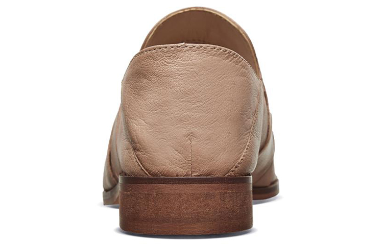 Shop (Women) Skechers Nurue 'Natural Weave Leather' 44660-NAT