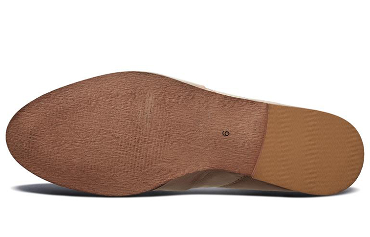Purchase (Women) Skechers Nurue 'Natural Weave Leather' 44660-NAT