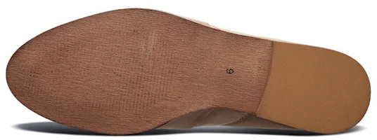 Purchase Skechers Nurue 編織皮革 時尚休閒平底鞋 女款 自然色