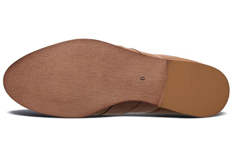 Shop (W) Skechers Nurue 'Casual Marrón Claro' 44660-TAN