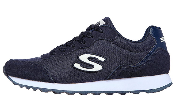 (Women) Skechers OG 85 'Navy' 155354-NVY