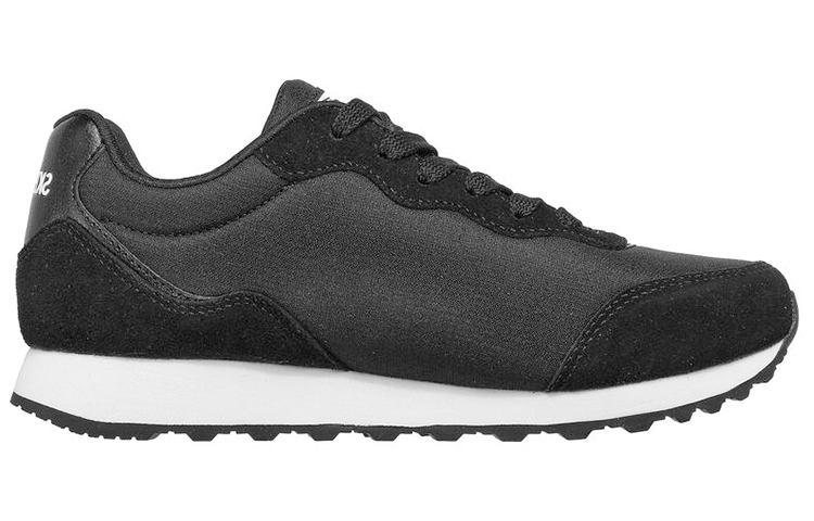 Order (W) Skechers OG 85 ''Vibe''in Lage Hardloopschoen ''Zwart'' 155354-BKW