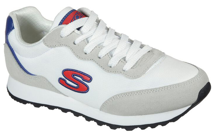 Lookbook (W) Skechers OG 85 ''Blanc'' 155354-WNVR