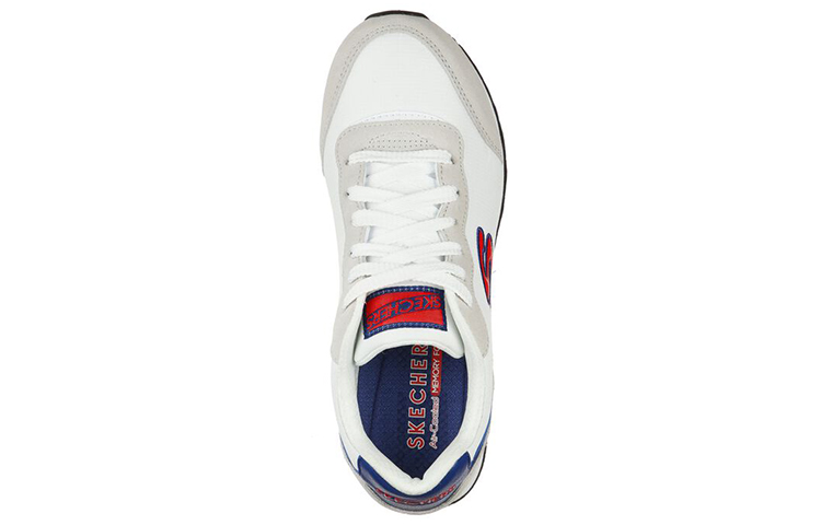 Shop (W) Skechers OG 85 ''Blanc'' 155354-WNVR