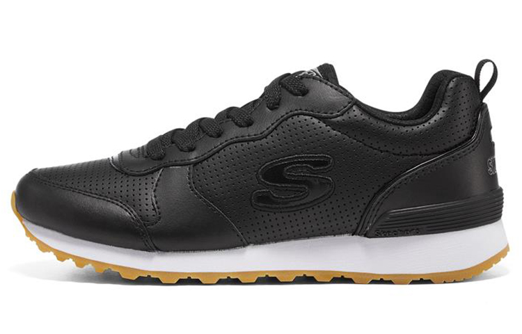 (Women) Skechers OG 85 Low 'Black' 155348-BLK