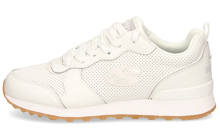 (Women) Skechers OG 85 Low 'White' 155348-WHT
