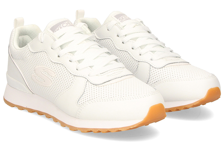 Lookbook (W) Skechers OG 85 Low ''Weiß'' 155348-WHT