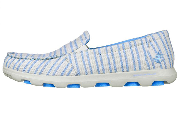 (Women) Skechers On-the-go 2.0-Paloma 'Blue White' 136753-LBLW