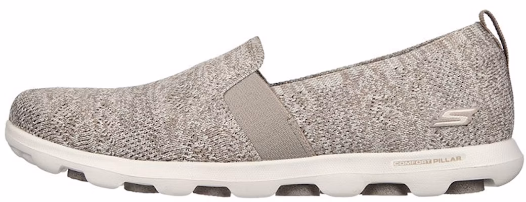 (Women) Skechers On-The-Go 2.0-Refine 'Light Brown Slip-On' 136802-TPE Buy (Women) Skechers On-The-Go 2.0-Refine 'Light Brown Slip-On' 136802-TPE