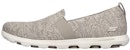(W) Skechers On-The-Go 2.0-Refine 'Coklat Muda Slip-On' 136802-TPE