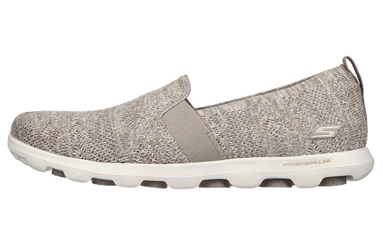 (Women) Skechers On-The-Go 2.0-Refine 'Light Brown Slip-On' 136802-TPE