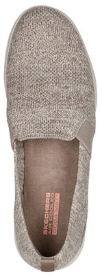 (Women) Skechers On-The-Go 2.0-Refine 'Light Brown Slip-On' 136802-TPE Shop (Women) Skechers On-The-Go 2.0-Refine 'Light Brown Slip-On' 136802-TPE