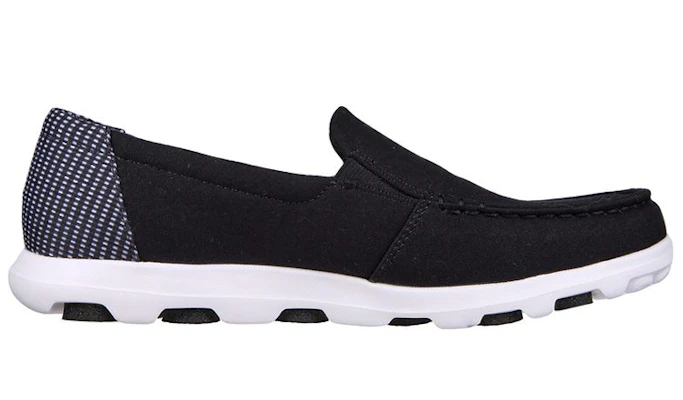(W) 스케쳐스 온더고 2.0 '케이프 코드 블랙' (Skechers Onthego 2.0 'Cape Cod Black') 136750-BKW Order (W) 스케쳐스 온더고 2.0 '케이프 코드 블랙' (Skechers Onthego 2.0 'Cape Cod Black') 136750-BKW