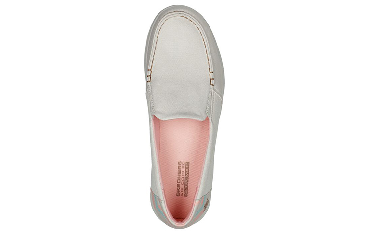 Lookbook (W) 스케쳐스 온더고 2.0 '그레이 핑크' (Skechers Onthego 2.0 'Grey Pink') 136751-NAT