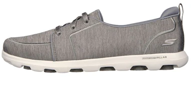 (Women) Skechers On-The-Go 2.0 'Grey Slip-On' 136780-GRY (Women) Skechers On-The-Go 2.0 'Grey Slip-On' 136780-GRY