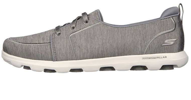 Skechers On-The-Go 2.0 一腳蹬運動休閒鞋 女款 灰 Buy Skechers On-The-Go 2.0 一腳蹬運動休閒鞋 女款 灰